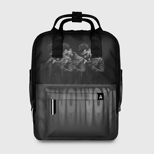 Женский рюкзак Jony / 3D-принт – фото 1