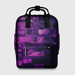 Женский рюкзак Purple-Wall