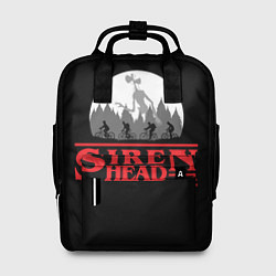 Женский рюкзак Siren Head