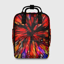Рюкзак женский Батик, цвет: 3D-принт