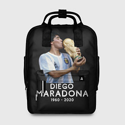 Женский рюкзак Diego Maradona