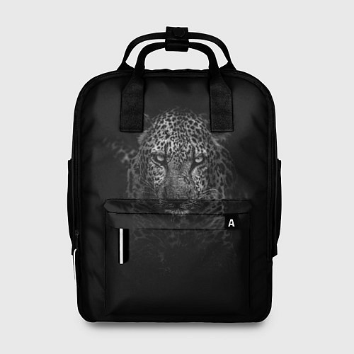 Женский рюкзак Ягуар / 3D-принт – фото 1