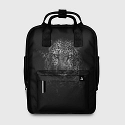 Рюкзак женский Ягуар, цвет: 3D-принт