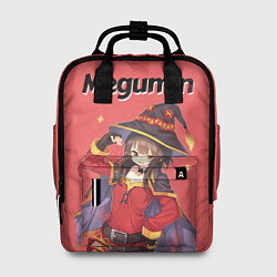 Женский рюкзак Megumin