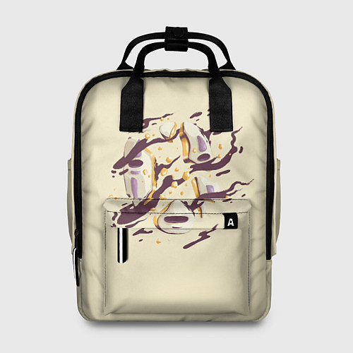Женский рюкзак Унесённые призраками / 3D-принт – фото 1