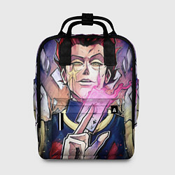 Женский рюкзак Хисока Hunter x Hunter