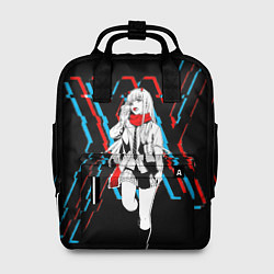 Рюкзак женский Любимый во Франксе: XX, цвет: 3D-принт