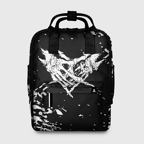 Женский рюкзак Velial Squad / 3D-принт – фото 1