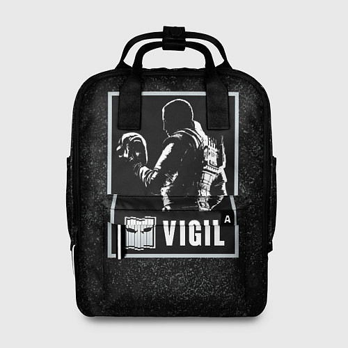 Женский рюкзак Vigil / 3D-принт – фото 1