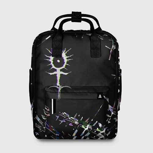 Женский рюкзак GHOSTEMANE / 3D-принт – фото 1