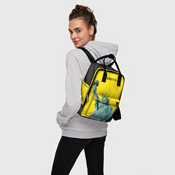 Рюкзак женский New стиль Fumrre, цвет: 3D-принт — фото 2