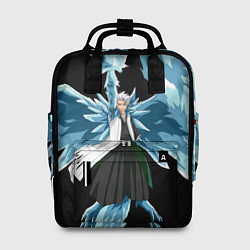 Рюкзак женский Bleach Блич, цвет: 3D-принт