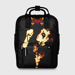Рюкзак женский Mayhem, цвет: 3D-принт