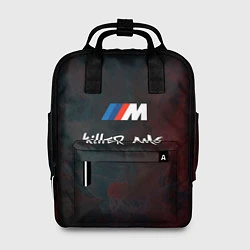 Женский рюкзак BMW M AMG Killer