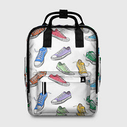 Женский рюкзак Кеды Sneakers