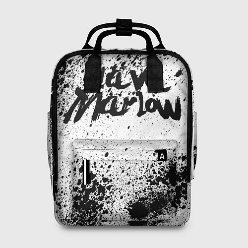 Женский рюкзак SLAVA MARLOW 9 / 3D-принт – фото 1