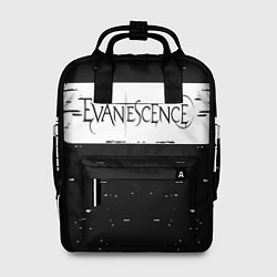 Рюкзак женский Evanescence, цвет: 3D-принт