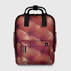 Рюкзак женский Диванчик, цвет: 3D-принт