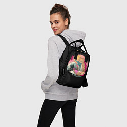 Рюкзак женский CATZILLA, цвет: 3D-принт — фото 2