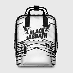 Женский рюкзак Black sabbath
