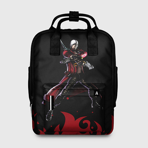 Женский рюкзак Old Dante / 3D-принт – фото 1