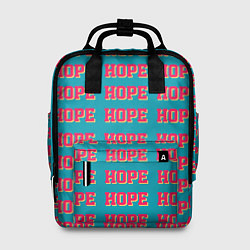 Рюкзак женский BTS HOPE, цвет: 3D-принт