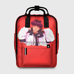 Женский рюкзак Suga Red
