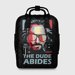 Женский рюкзак The Dude Abides Лебовски