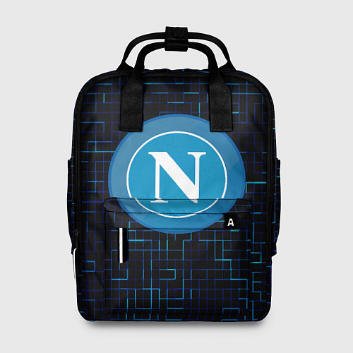 Женский рюкзак Napoli / 3D-принт – фото 1