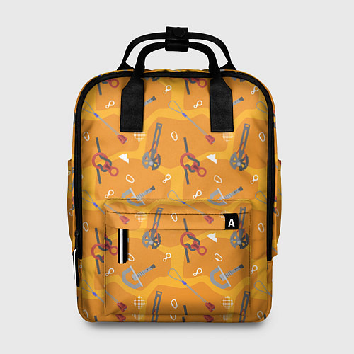 Женский рюкзак Снаряжение Альпиниста / 3D-принт – фото 1