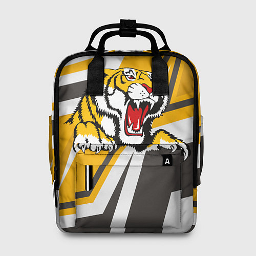Женский рюкзак Тигр / 3D-принт – фото 1
