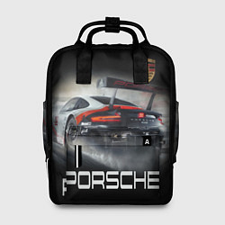 Женский рюкзак PORSHE