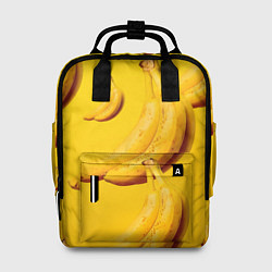 Женский рюкзак Банановый рай