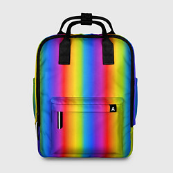 Женский рюкзак Color gradient