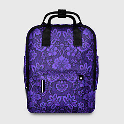Рюкзак женский Домашние обои, цвет: 3D-принт