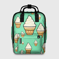 Женский рюкзак Мороженое - Ice Cream Party