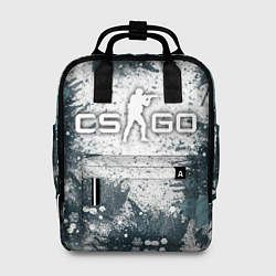 Рюкзак женский CS GO - Контра, цвет: 3D-принт