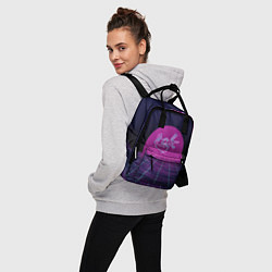 Рюкзак женский Neon, цвет: 3D-принт — фото 2