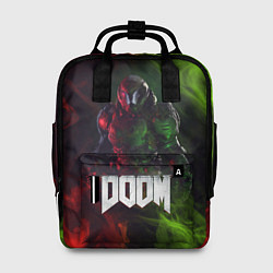 Женский рюкзак Doomguy Doom
