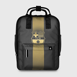 Женский рюкзак Barcelona Gold-Graphite Theme