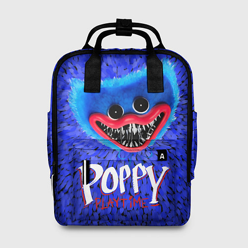 Женский рюкзак Хагги Вагги - Поппи Плейтайм / 3D-принт – фото 1