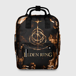 Рюкзак женский Elden Ring Logo, цвет: 3D-принт