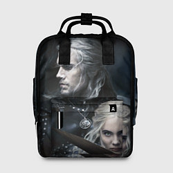 Женский рюкзак THE WITCHER 2 SEASON