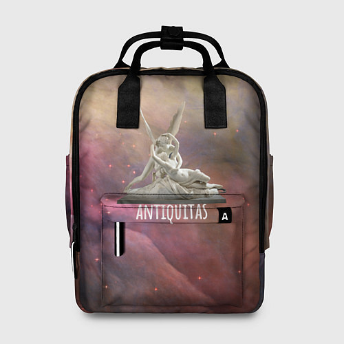 Женский рюкзак Аntiquitas / 3D-принт – фото 1