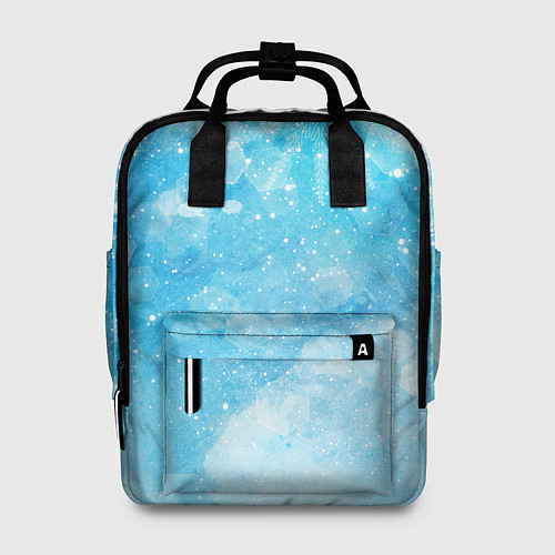 Женский рюкзак Морозко 2022 / 3D-принт – фото 1