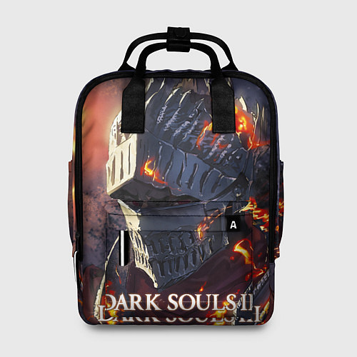 Женский рюкзак DARK SOULS III Рыцарь Солнца Дарк Соулс / 3D-принт – фото 1
