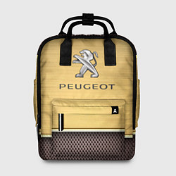 Женский рюкзак Peugeot: Gold