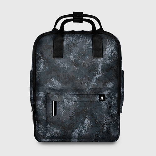 Женский рюкзак Камуфляж Паук Ночь / 3D-принт – фото 1