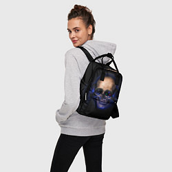 Рюкзак женский Призрачный геймер, цвет: 3D-принт — фото 2