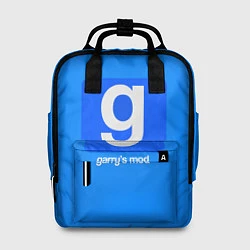 Женский рюкзак Garrys Mod логотип